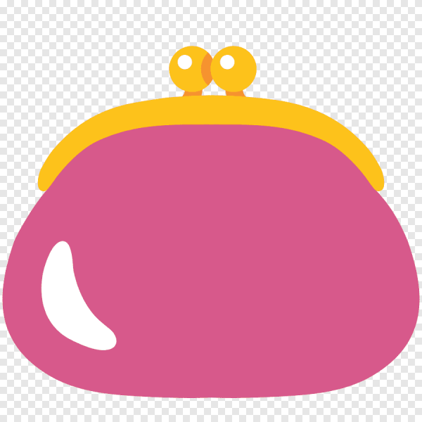 Кошелек нарисованный