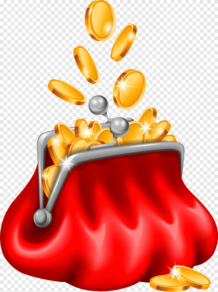 Кошелек иллюстратор