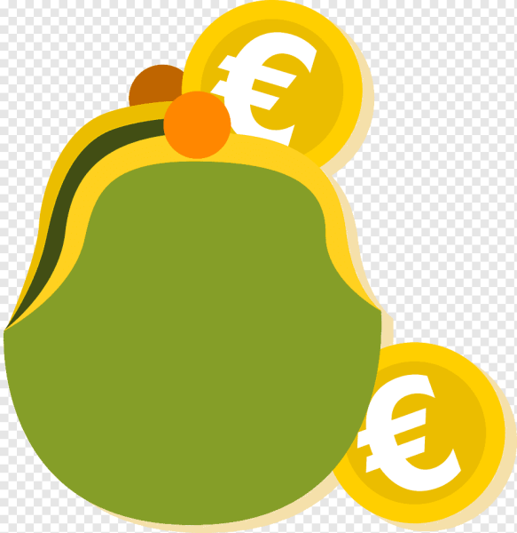 Изображение кошелька для детей