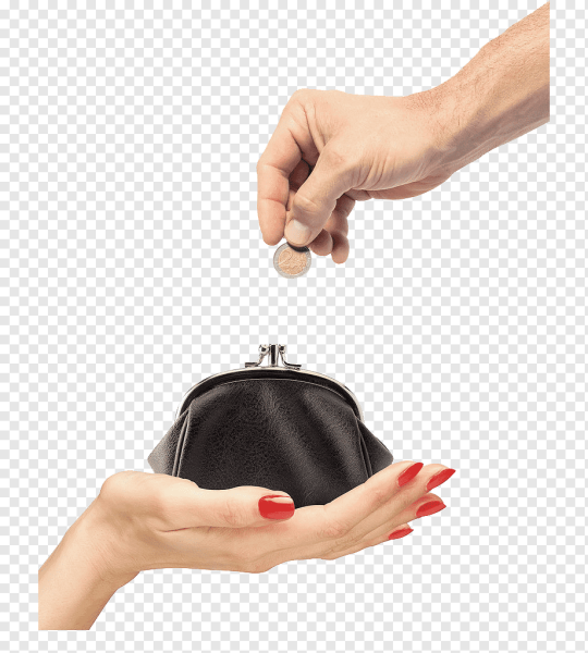 Бумажник мультик