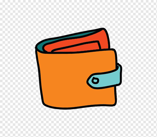 Кошелек иконка