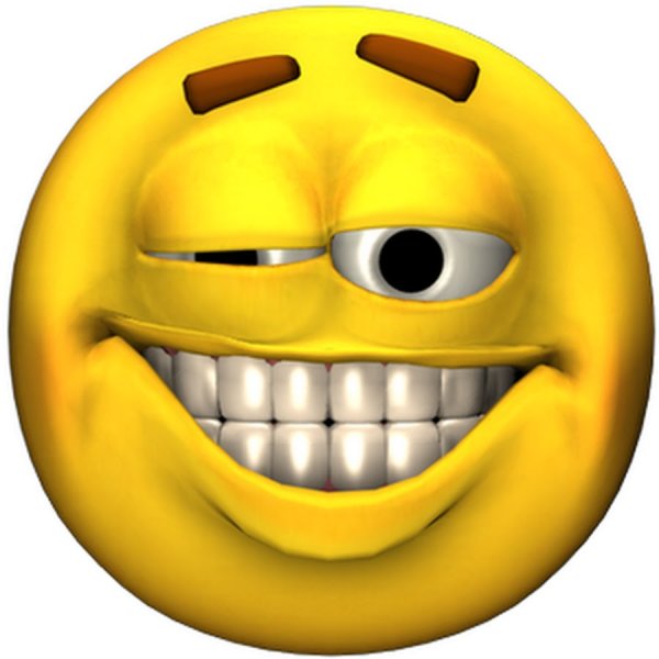 Смешные смайлики