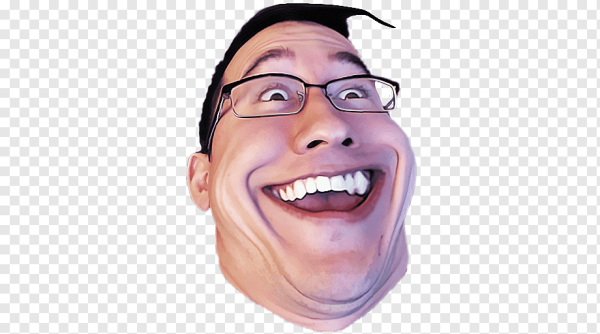 Улыбающаяся рожа