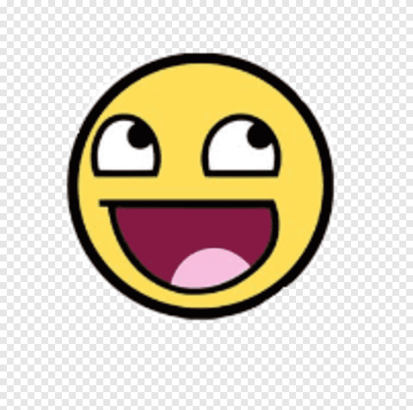 Аватарка смайлик