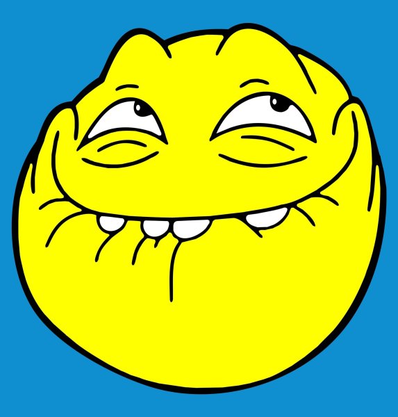 Смешные рожи для стикеров