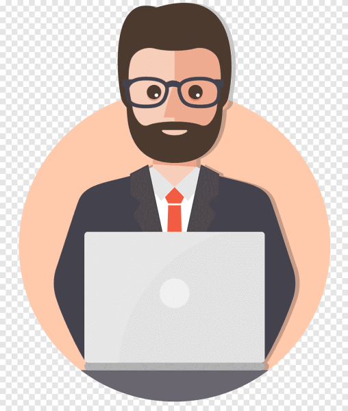 Менеджер иллюстрация