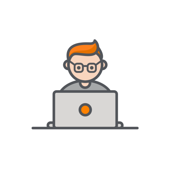 Программист иконка