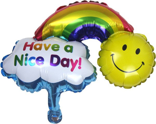 Смайлик bon Ballon