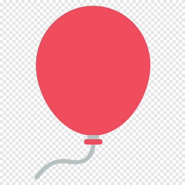 Эмодзи воздушный шар