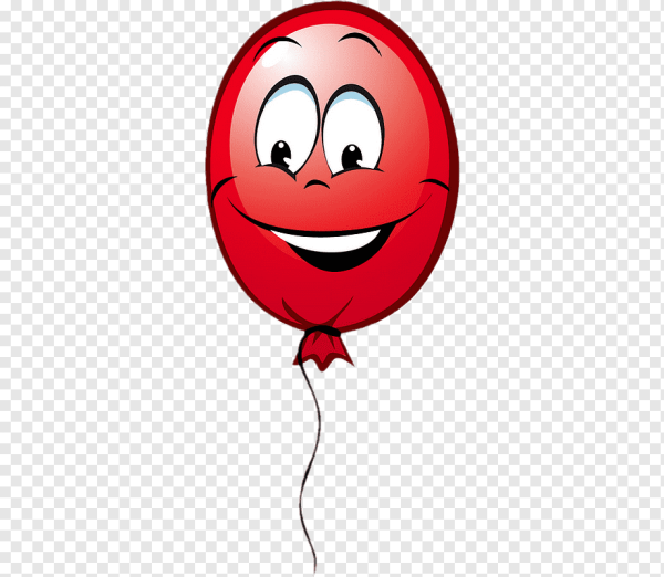 Воздушные шары мультяшные