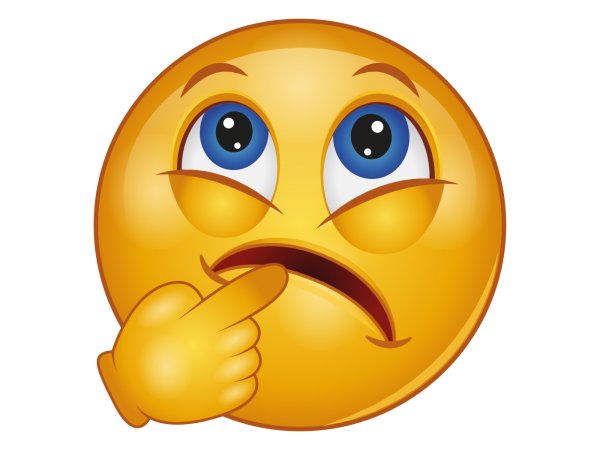 Смайлики эмоции