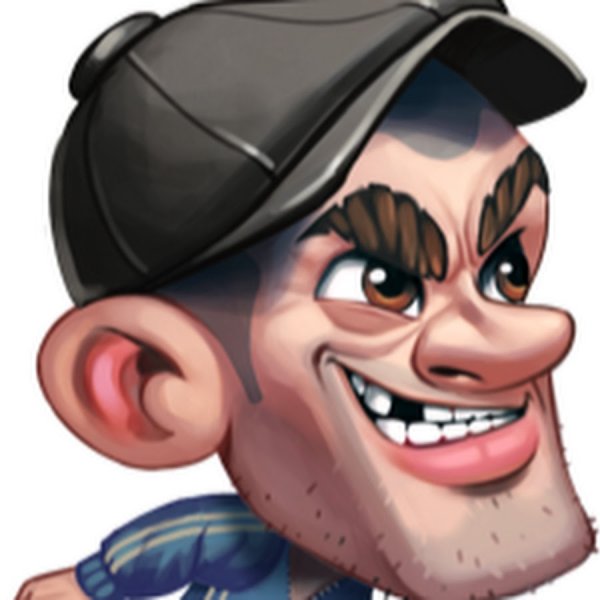 Гопники мультяшные