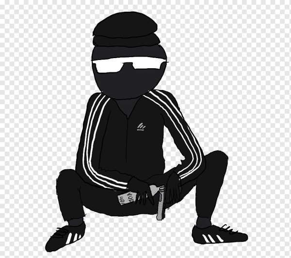 Гопник на аву