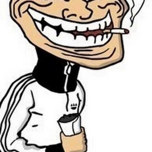 Смех гопника