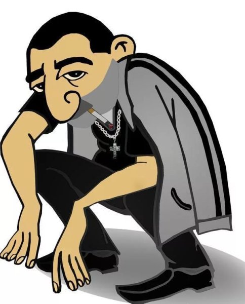 Армянские гопники