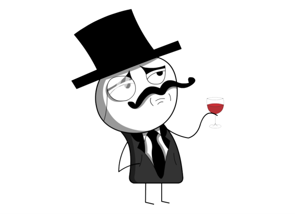 Джентльмен Мем