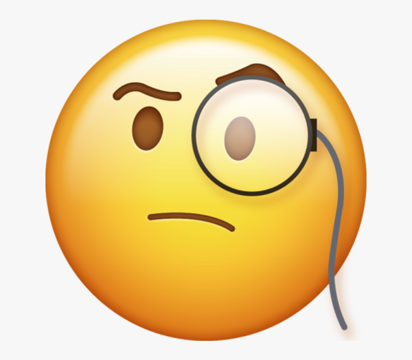 Думающий Смайл