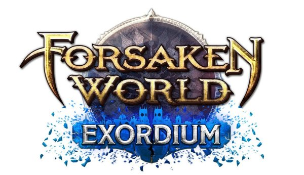 Forsaken World логотип