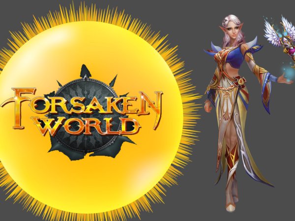 Форсакен ворлд иконка