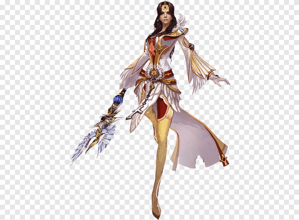 Perfect World Жрец