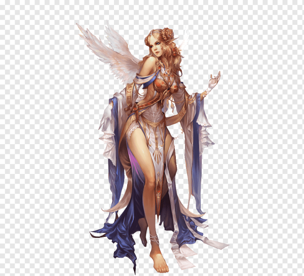 Персонаж ангел