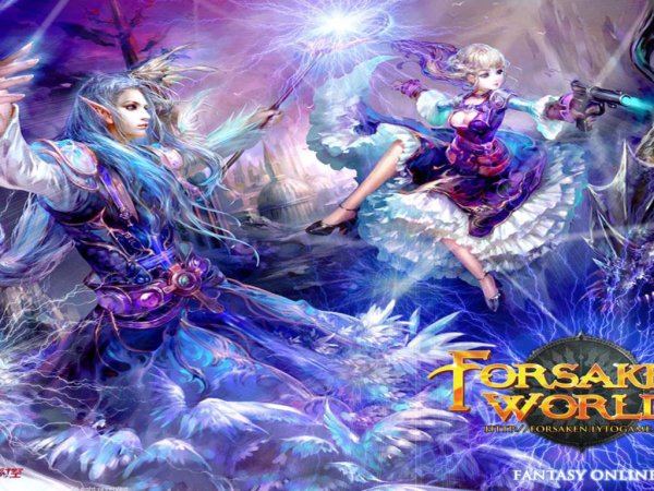 Зима Форсакен