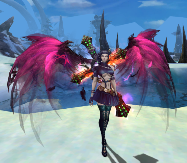 Dark age Весперианы