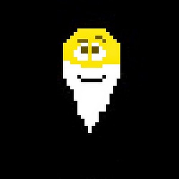 Смайлик из Хоттабыча