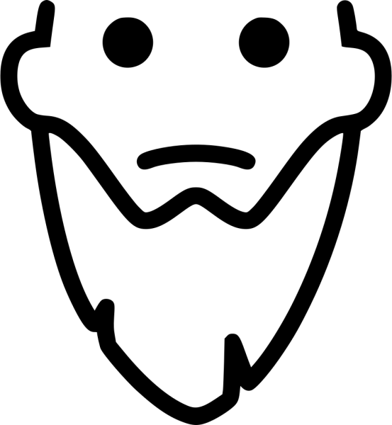 Старик Хоттабыч логотип