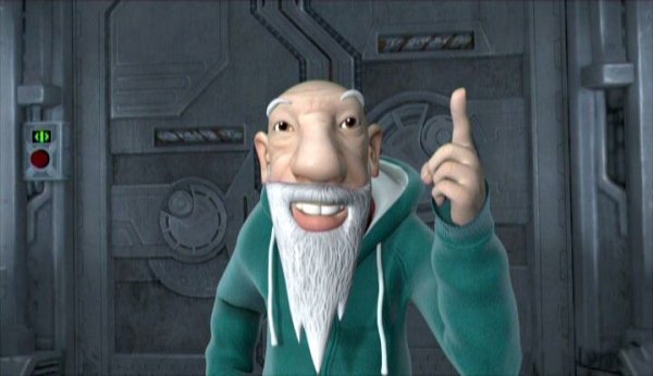 Хоттабыч с паспортами