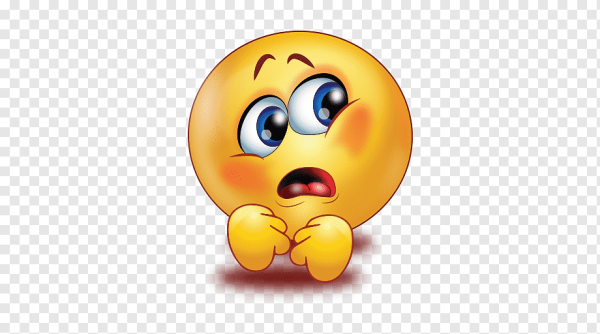 Смайл облегчение