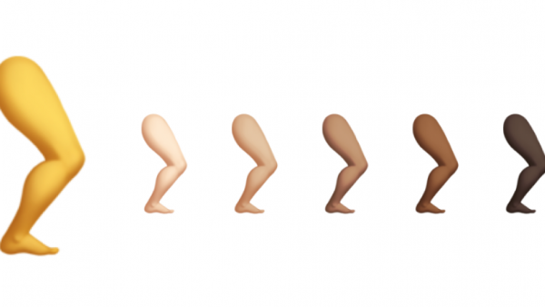 Отпечаток детской ноги