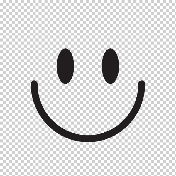 Улыбающаяся мордочка