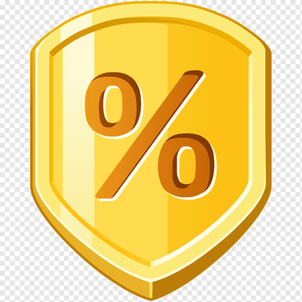 Низкая ставка иконка