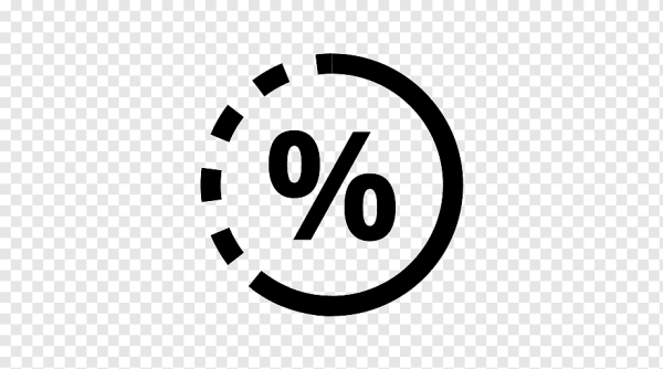 Процент иконка