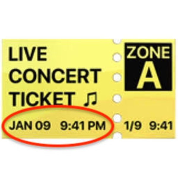 Билет Смайл