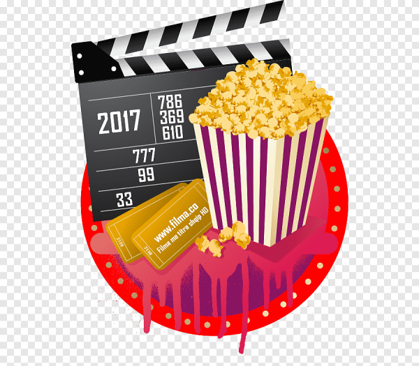 Кино попкорн