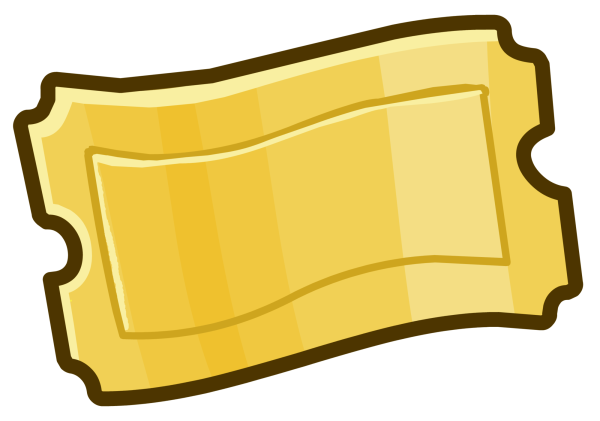 Билетики мультяшные