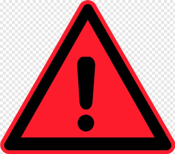 Знак вредные вещества