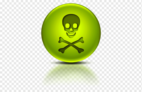 Символ хим опасности