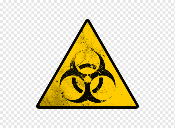 Смайлик биологической опасности