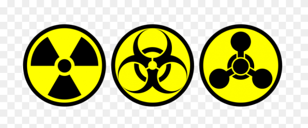 Пиктограмма осторожно