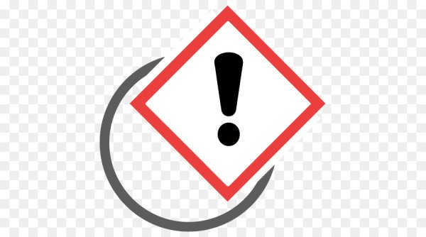 Маленький значок радиации