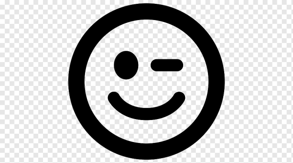 Стрелка символ мужской смайлик