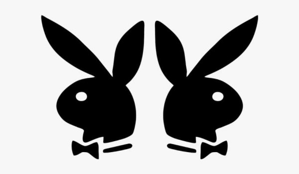 Значок плейбой