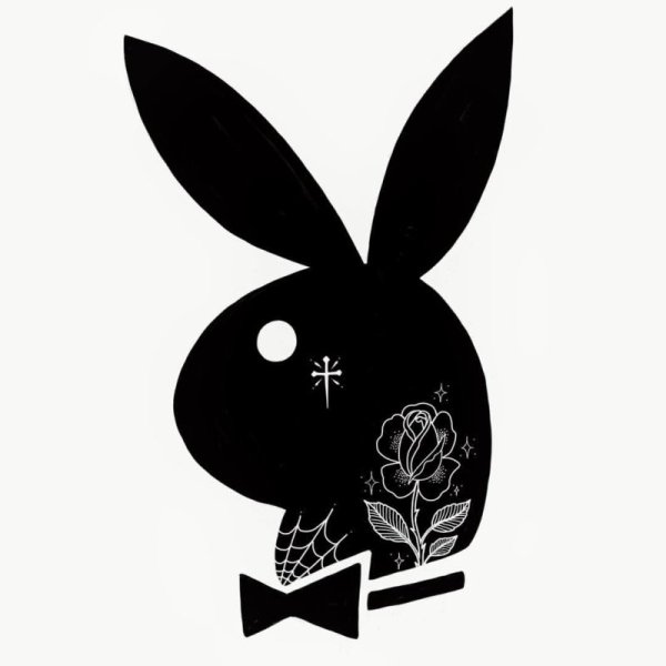 Заяц плейбой