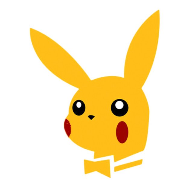 Кролик Пикачу