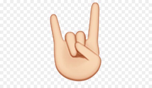 Эмодзи жесты