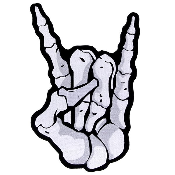 Рокерская коза