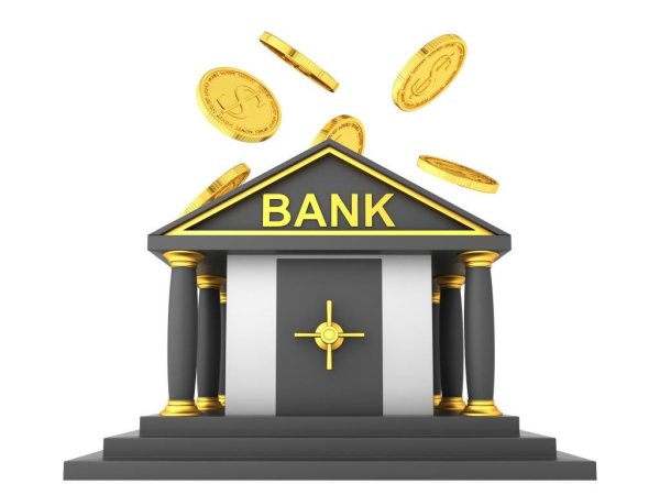 Банк анимация